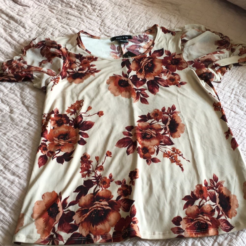 Adele & May Top